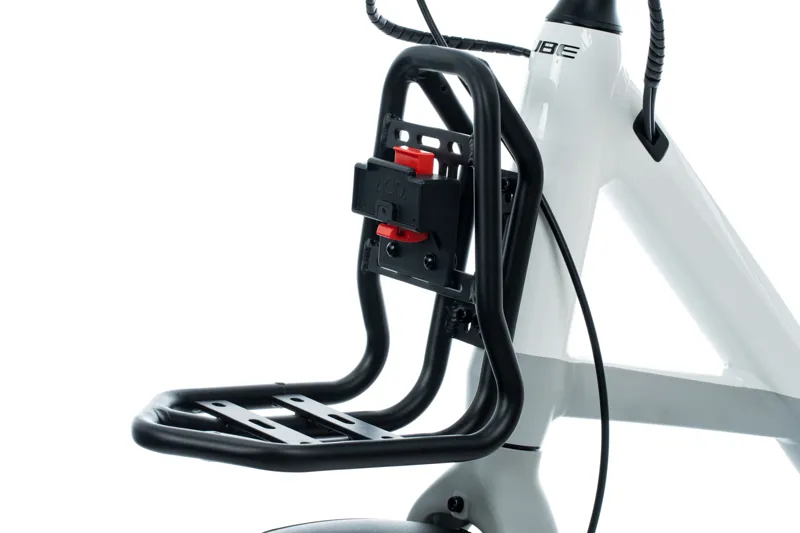 Acid Filink For Front Carrier - Black-2