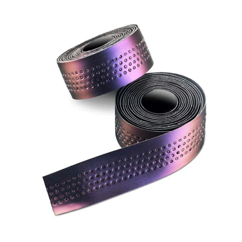Selle San Marco Presa Corsa Team Iridescent Handlebar Tape  - Purple