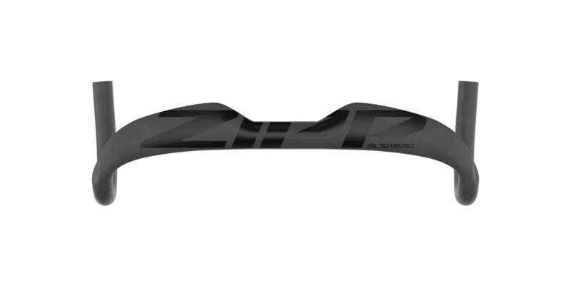 Zipp SL 70 Aero A3 Carbon Road Handlebar - Carbon/Matte Black-2