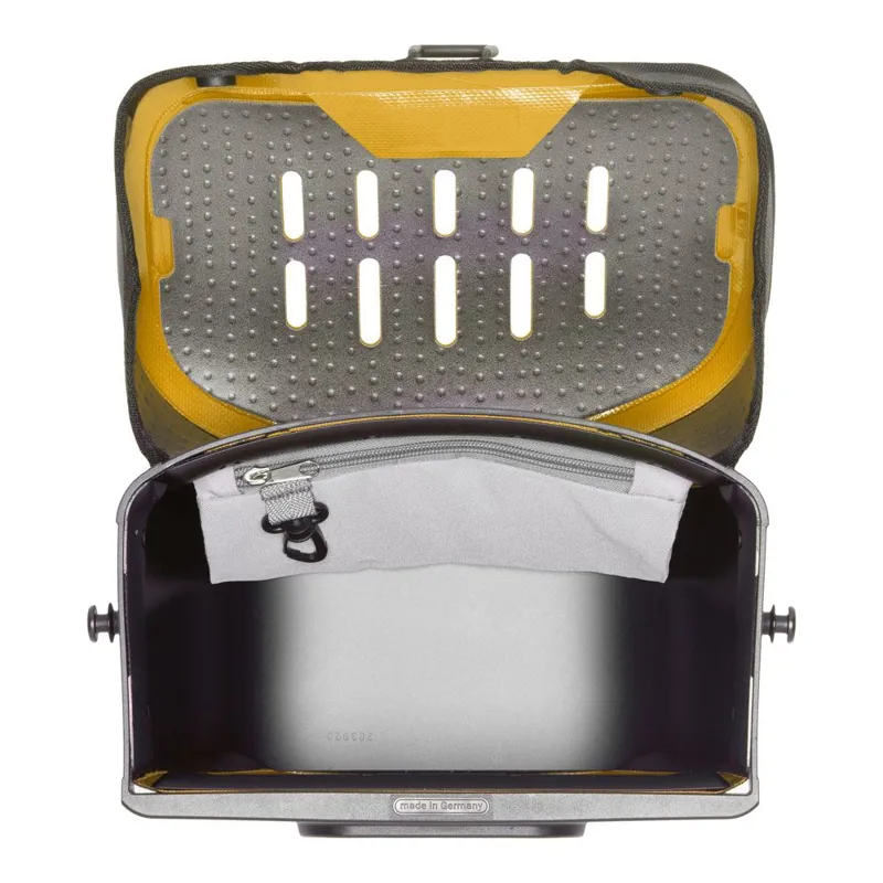 Ortlieb Ultimate Six Classic Handlebar Bag - 5 Litre - Yellow-2
