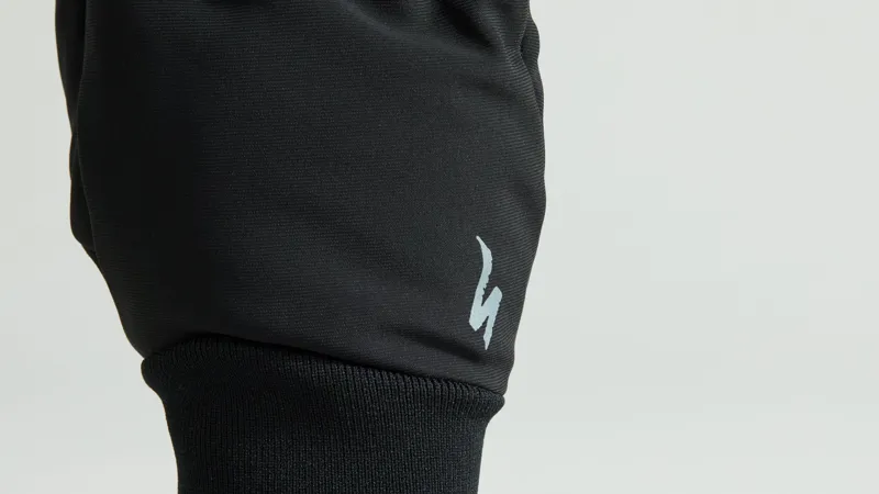 Specialized Softshell Deep Winter Long Finger Gloves - Black-2