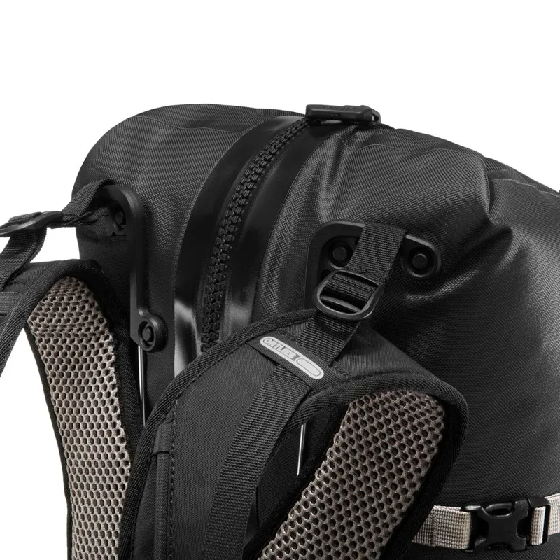 Ortlieb Atrack Waterproof Backpack - 45 Litre - Black-2