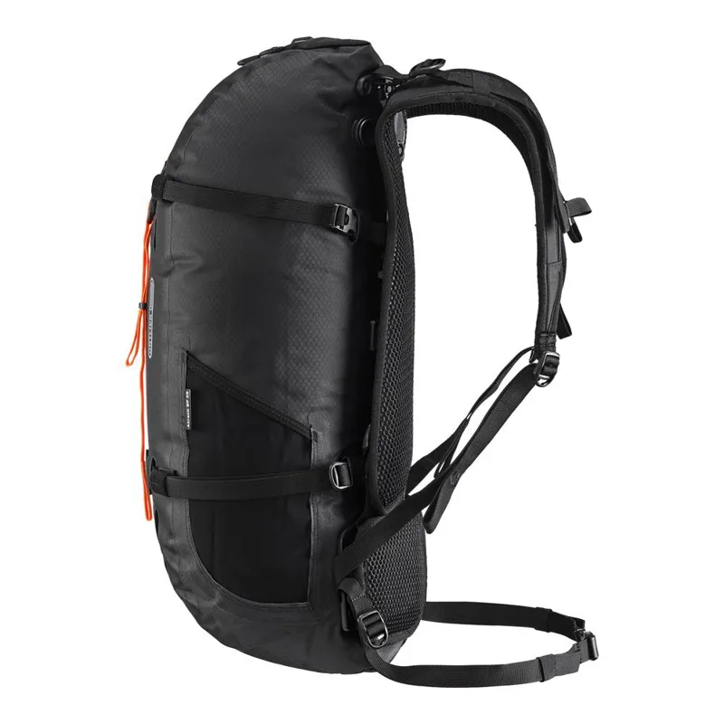 Ortlieb Atrack BP Backpack - 25 Litre - Black-2