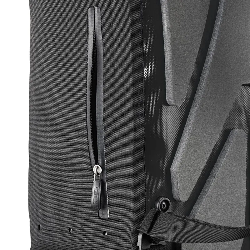 Ortlieb Velocity Backpack - 29 Litre - Black-2
