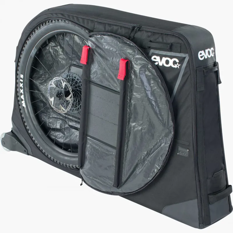 Evoc Bike Travel Bag - Black-2