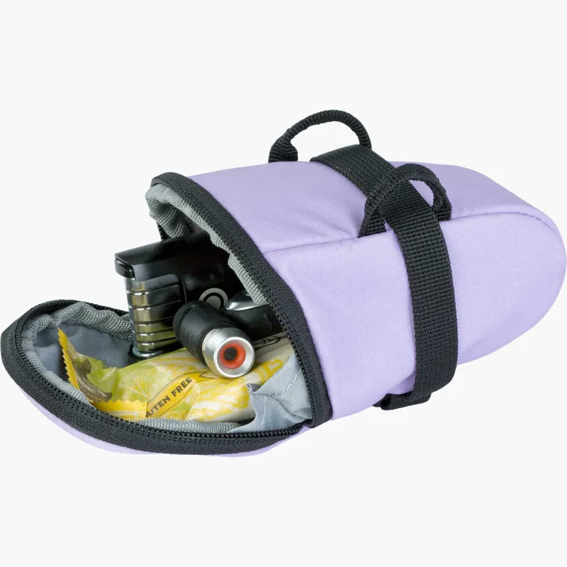 Evoc Seat Bag - 0.3 Litre - Purple-2