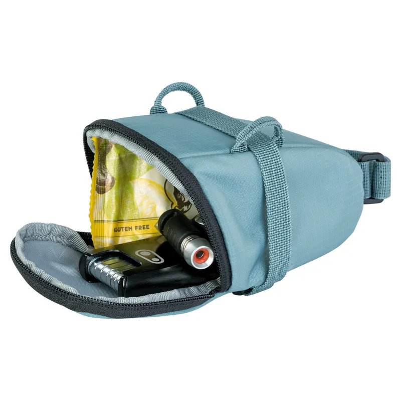 Evoc Seat Bag 0.7 Litre - Steel-2