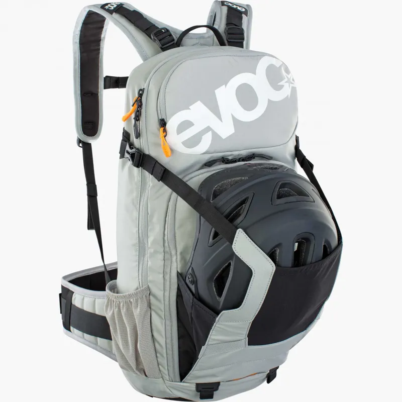 Evoc FR Enduro Protector 16 Litre Backpack - Stone-2