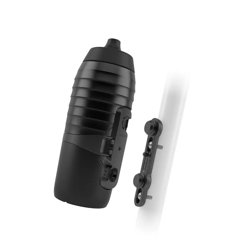 Fidlock TWIST X KEEGO Bottle 600 + Bike Base - Black - 600ml