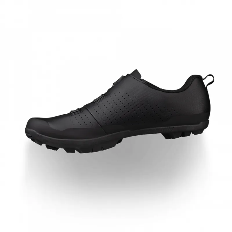 Fizik Terra Atlas All Terrain Road Cycling Shoe - Black-2