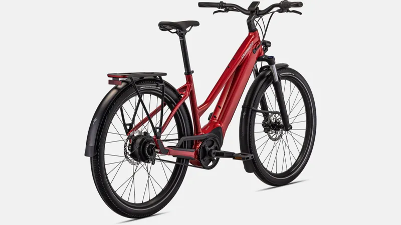 Specialized Turbo Vado 3.0 IGH Step-Through Electric Bike - Medium-2