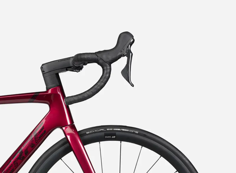 Lapierre Xelius SL 6.0 2023 Carbon Road Race Bike - Red-2