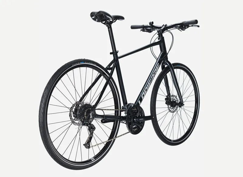 Lapierre Shaper 3.0 Disc Hybrid Bike - Blue-2