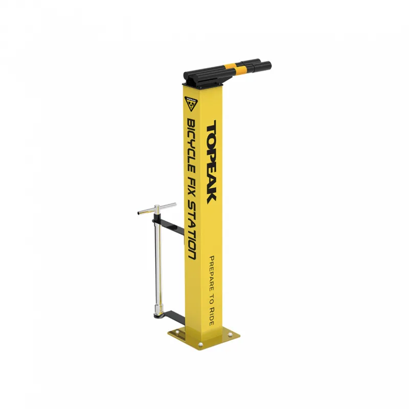 Topeak Bicycle Fix Station - Yellow-2