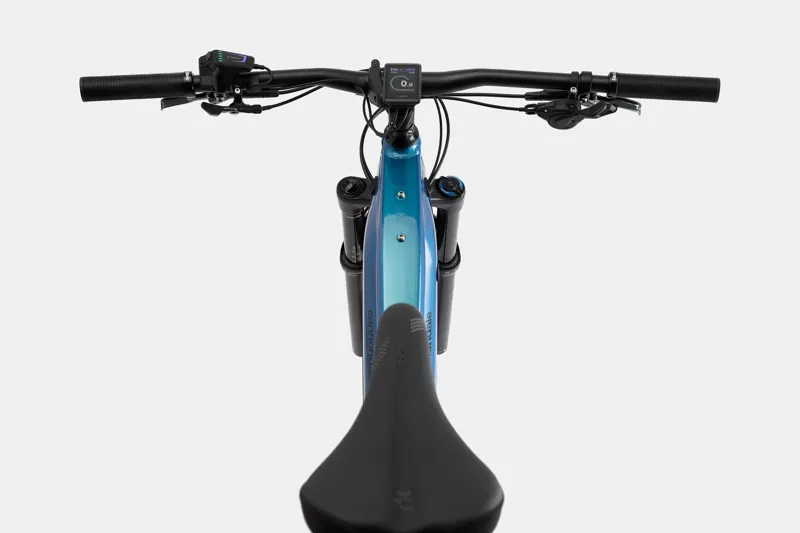 Cannondale Moterra Neo 3 2024 Electric Full Suspension MTB Teal Cannondale Moterra Neo 3 2024 Electric Full Suspension MTB Teal
