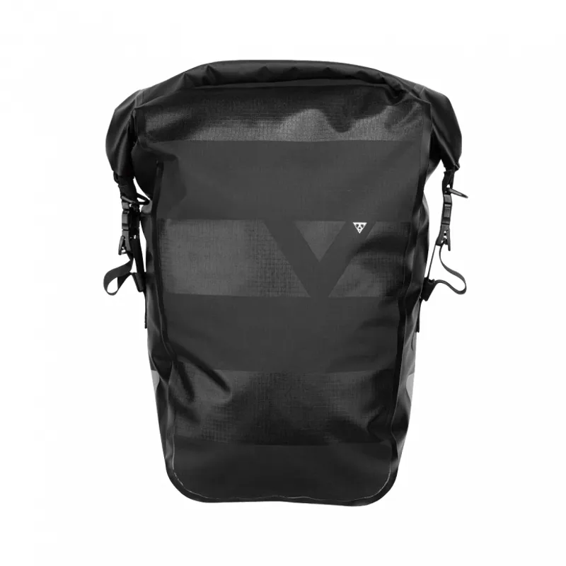 Topeak Drybag 20 Litre Pannier + Quicklock - Black-2