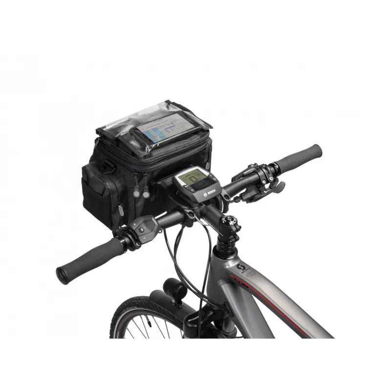 Topeak Tourguide For E- Bike Handlebar Bag - Black-2