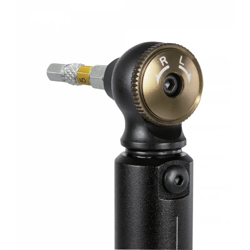 Topeak Torq Stick 4-20Nm Torques Wrench - Black/Gold-2
