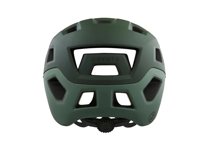 Lazer Coyote MIPS MTB Helmet - Matt Dark Green-2