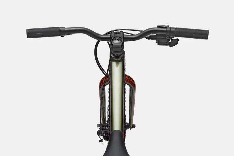 Cannondale Kids Trail Plus 24w+ 2024 Junior Mountain Bike - Mantis-2