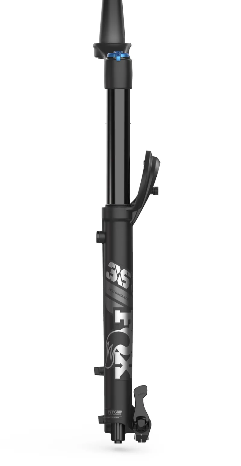 Fox 36 Float Performance E-Opt GRIP 29er 160mm Tapered Fork - Black-2