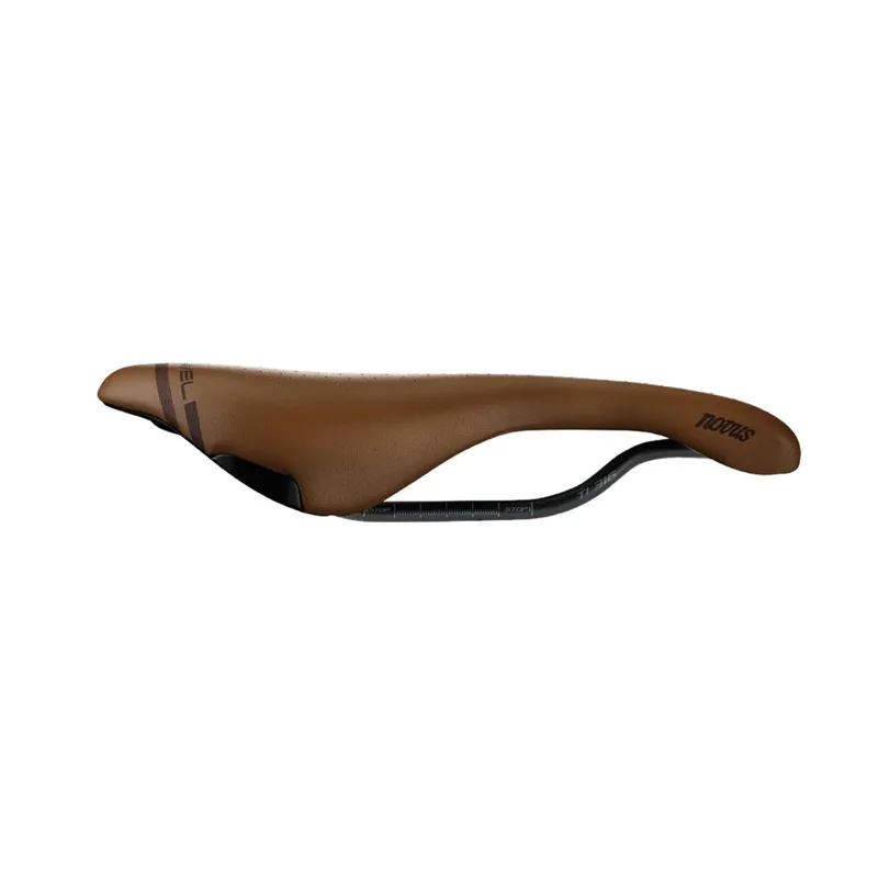 Selle Italia Novus Boost Gravel Heritage Saddle - Heritage Brown-2