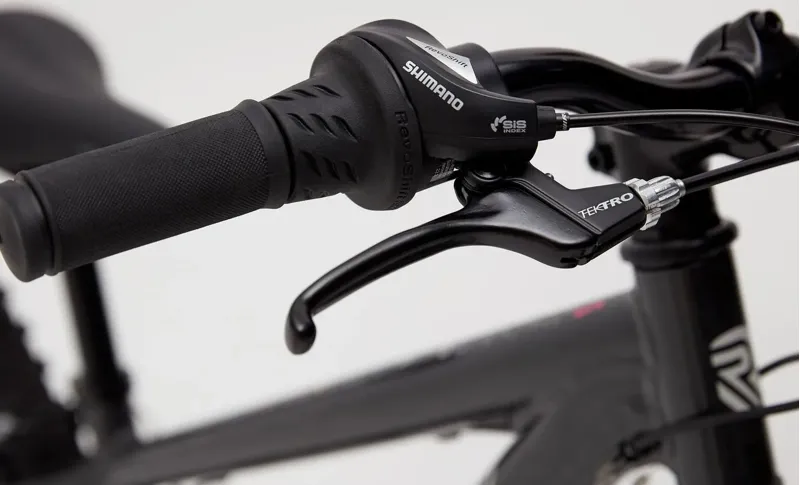 Ridgeback MX26 26 Inch 2025 kids MTB Bike - Black-2