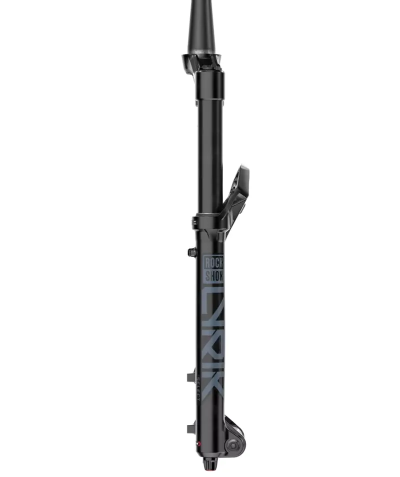 Rockshox Lyrik Select 27.5 37 Offset 140-160mm MTB Fork - Black-2