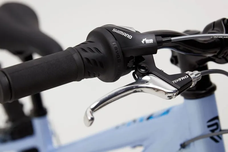 Ridgeback Serenity 26 Inch 2025 Kids MTB Bike - Blue-2