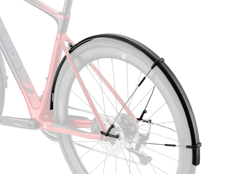 Giant Speedshield RGX 38 Road Bike Fender Black