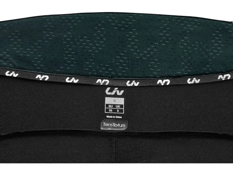 Liv Energize Women's Baggy Shorts - Black-2