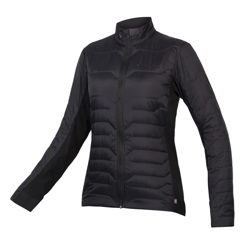 Endura Pro SL PrimaLoft Women's Windproof Jacket - Black