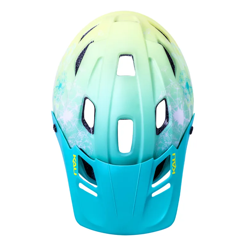 Kali Maya 3.0 MTB Helmet - Matt Dandelion-2