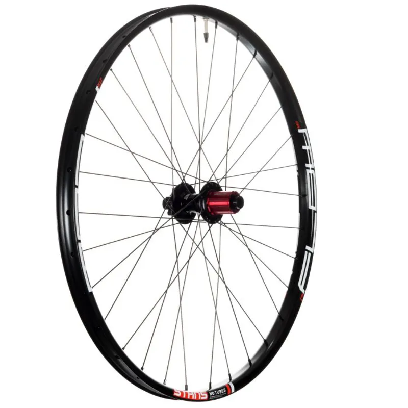 Stans NoTubes Flow MK3 29er 15x100/12x142 MTB Wheelset-2