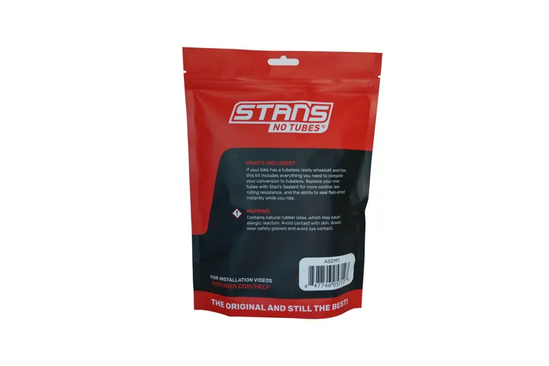 Stans No Tubes International Version Road/Gravel Bike Tubeless Kit-1