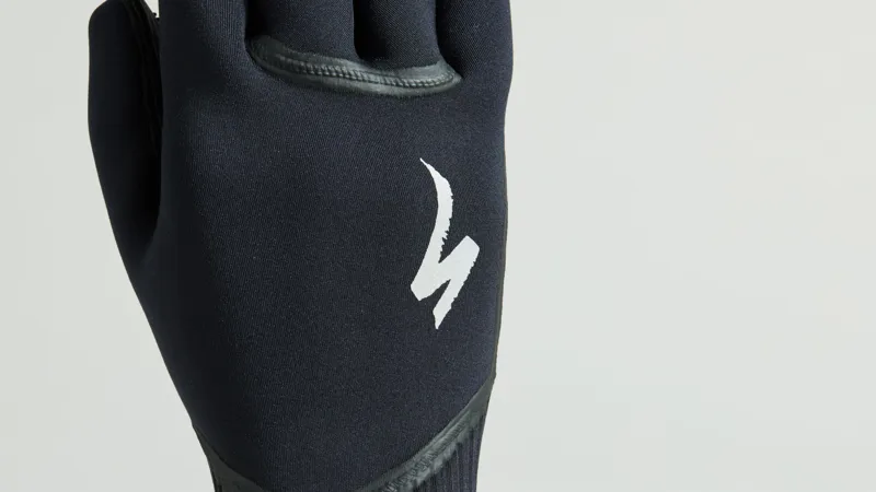 Specialized Neoprene Men's Long Finger Gloves - Black-2
