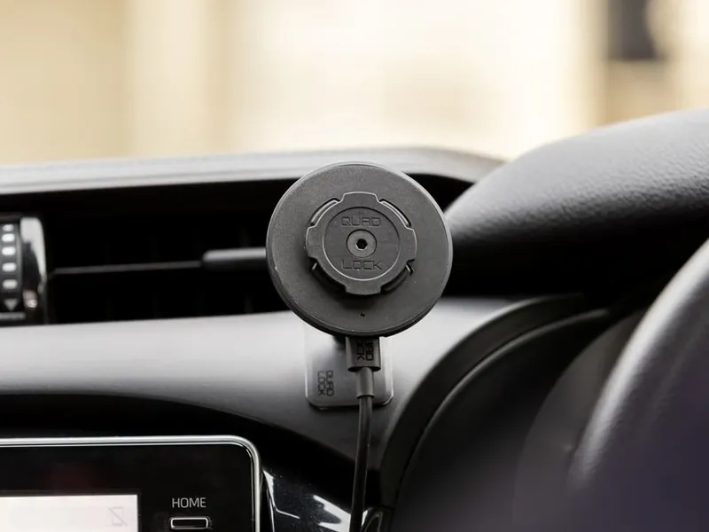 Quad Lock Dash / Console Car Mount - Black-2