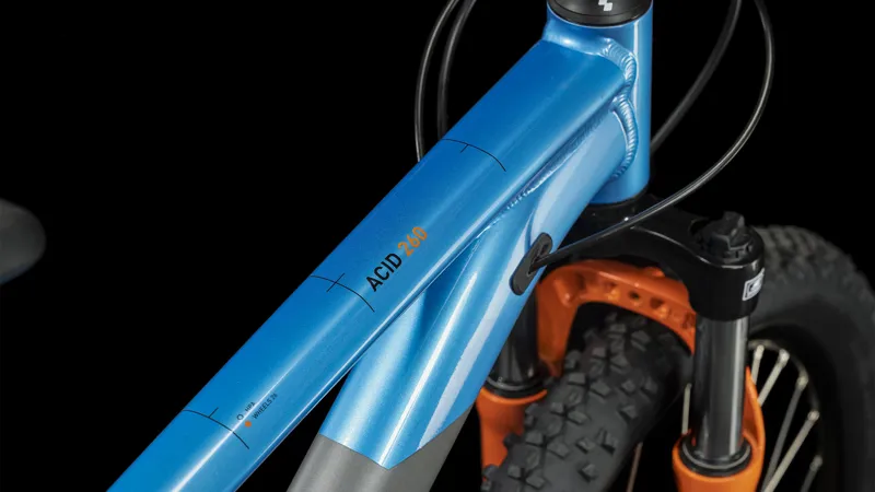 Cube Acid 260 Disc 26w 2024 Junior Bike - Actionteam-2