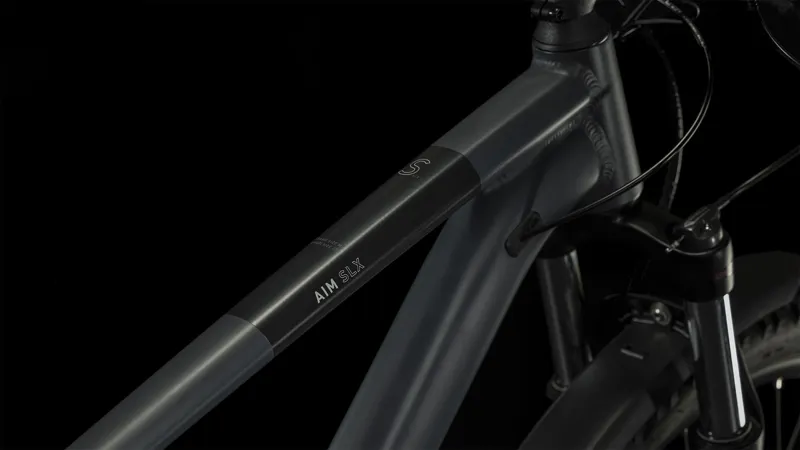 Cube Aim SLX Allroad 27.5/29er 2024 Hardtail MTB - Grey/Black-2