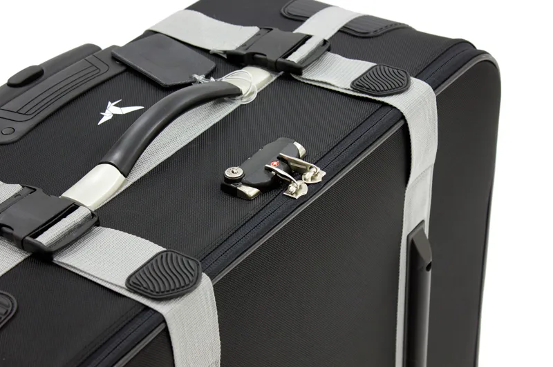 Tern Case Airporter Semi-Hard 20 Inch Bike Box - Black-2