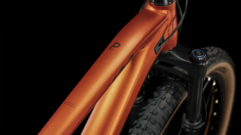 Cube Stereo 120 Pro 27.5/29er 2024 Full Suspension MTB - Fireorange-2
