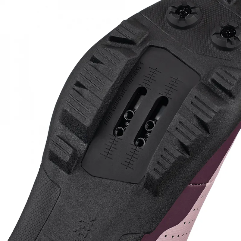 Fizik Terra Atlas All Terrain Road Cycling Shoe - Pink/Purple-7