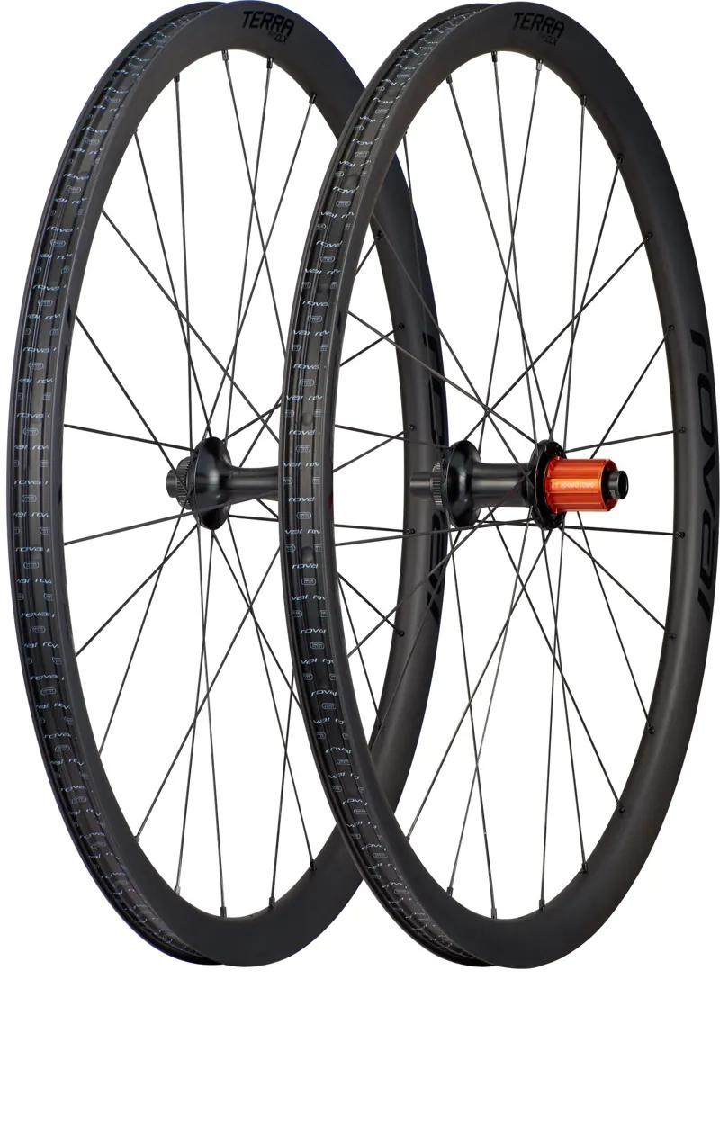 Specialized Terra CLX Boost 700c Carbon Road/Gravel Wheelset