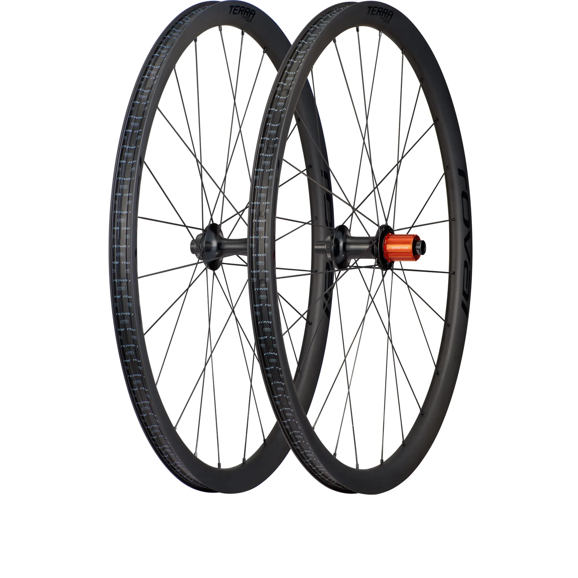 Specialized Terra CLX Boost 700c Carbon Road/Gravel Wheelset