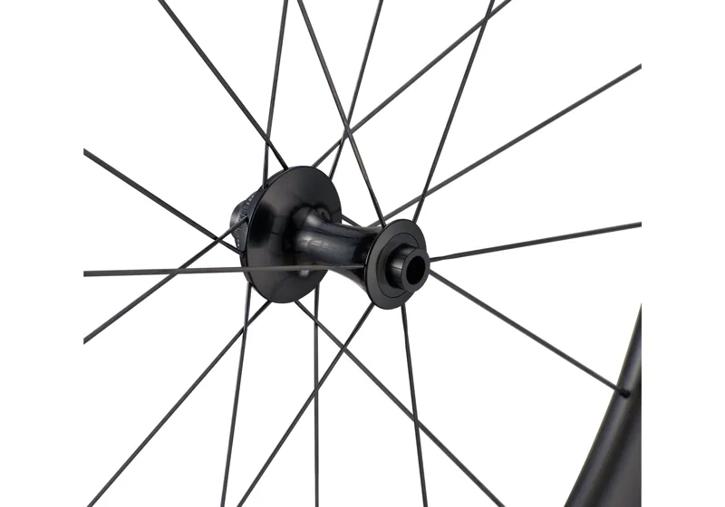 Specialized Roval Rapide CLX Front 700c Road Wheel - Carbon/Black-2