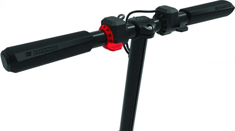 Razor E-Prime Air Electric Scooter - Black-2