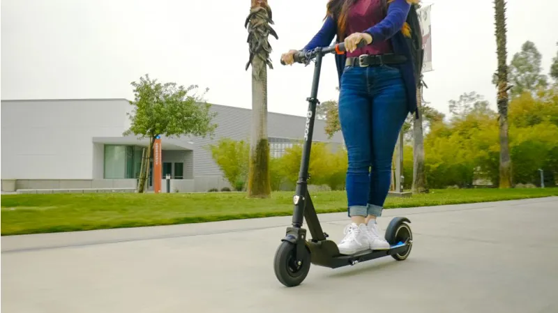 Razor E-Prime Air Electric Scooter - Black-5