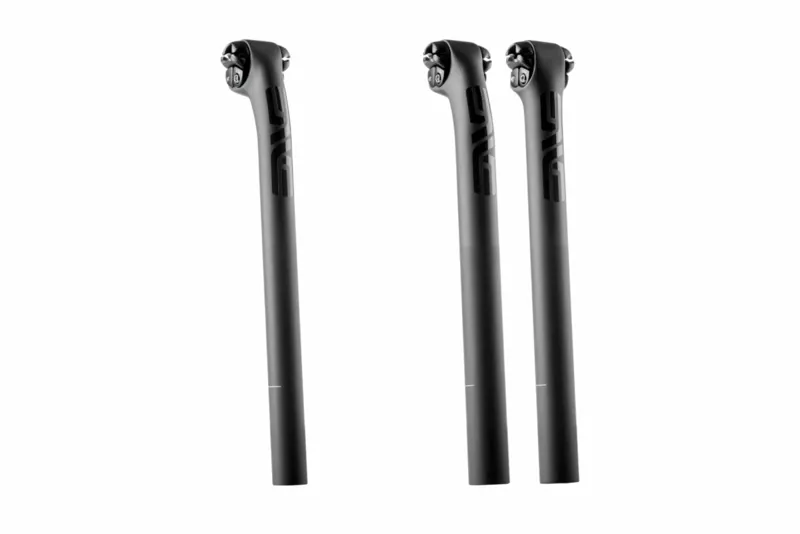 Enve 300mm Carbon Seatpost with Di2 Plug - Black-4