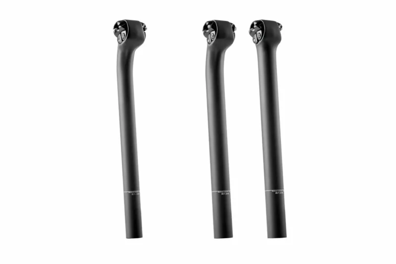 Enve 300mm Carbon Seatpost with Di2 Plug - Black-5