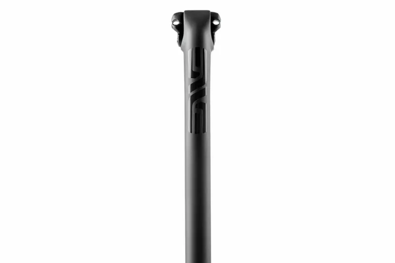 Enve 300mm Carbon Seatpost with Di2 Plug - Black